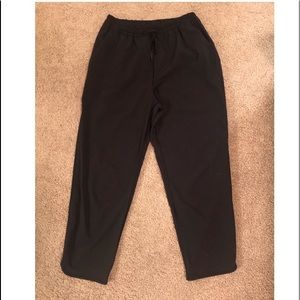 Lululemon parachute pants